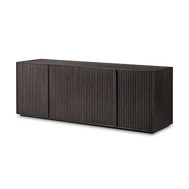 82" Zahra Oak Buffet