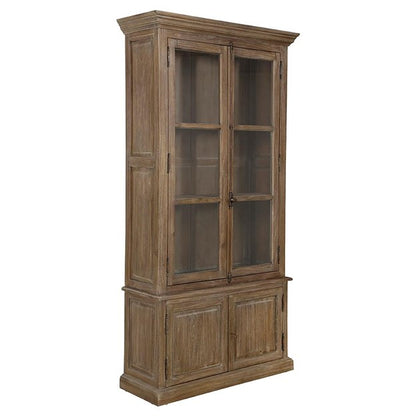 Sussex Drifted Oak Cabinet
