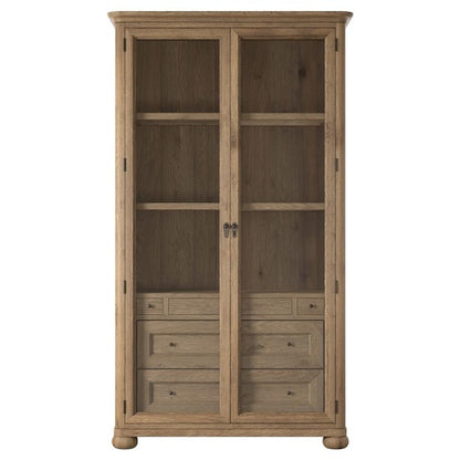 Sussex Drifted Oak Cabinet