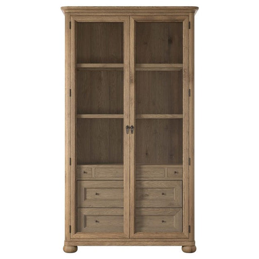 Sussex Drifted Oak Cabinet