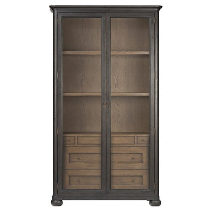 Sussex Smoked Black Cabinet