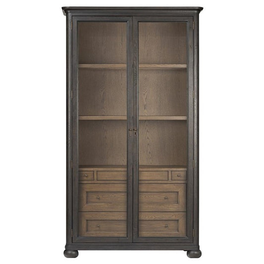 Sussex Smoked Black Cabinet