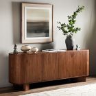 94" Aivana Worn Oak Sideboard